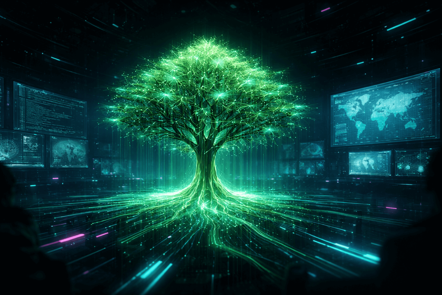 O Poder do OSINT: Olha Além da Árvore e Enxerga a Floresta