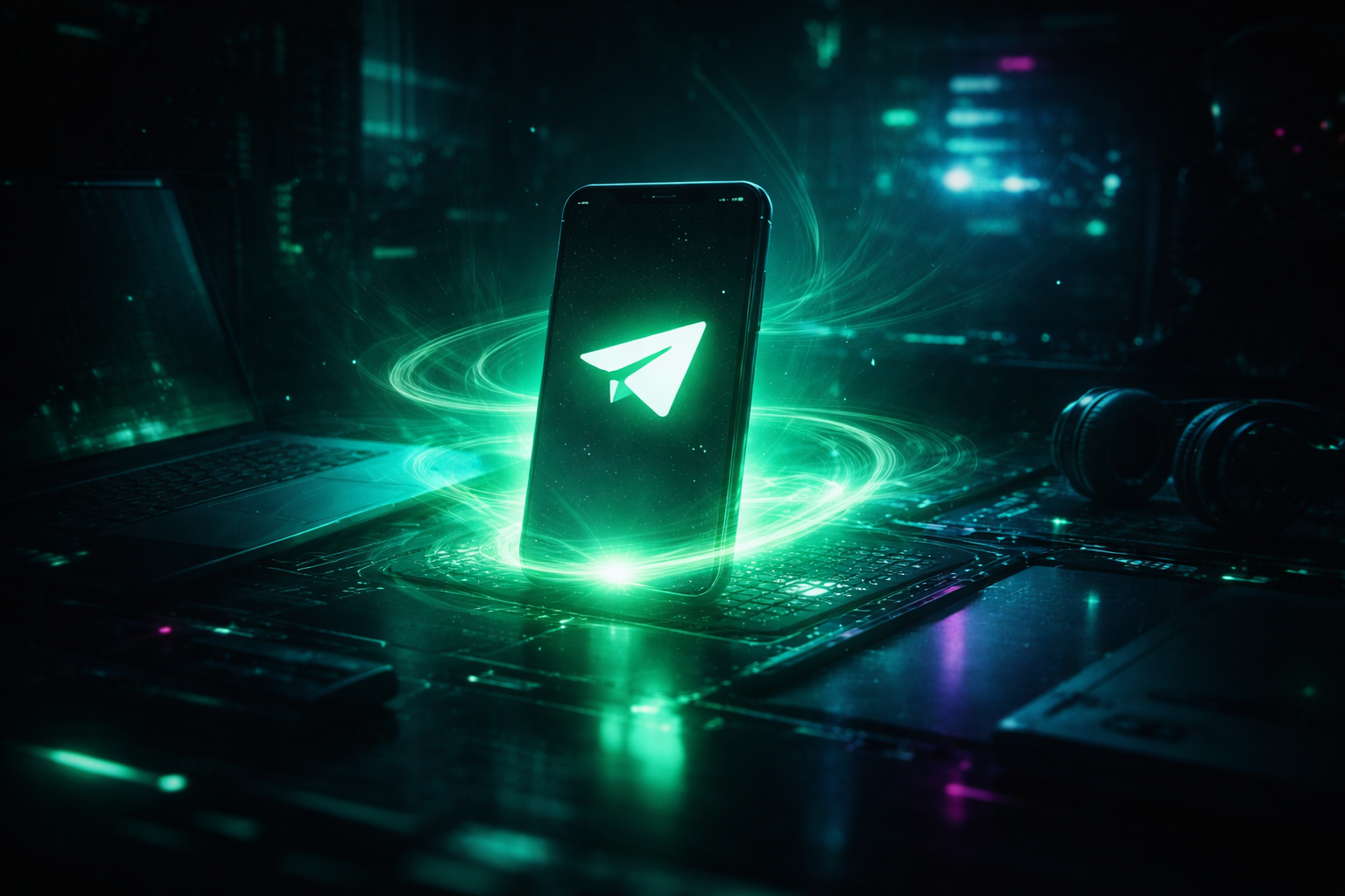 Primeiro Passo: Entra no Grupo Telegram